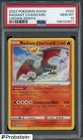 2023 Pokemon SWSH Crown Zenith #020 Radiant Charizard PSA 10 GEM MINT
