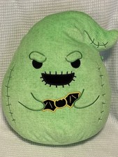 Squishmallows Jazwares Disneys Nightmare Before Christmas Oogie Boogie with Bat