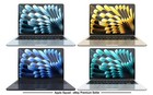 APPLE MACBOOK AIR 13" M4 16GB 256GB 512GB MDN SKY SLV STL SEALED RRP£999-£1199