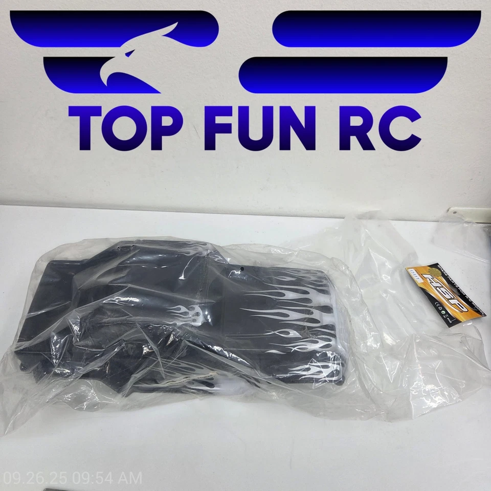 HSP 12111 1/10 Scale Crawler Body - Image 2 of 3