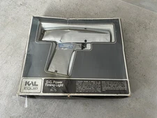 Kal equip dc power timing light R75