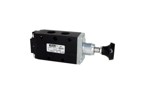 Parker Manual 414931000 Air Control Valve 150PSI  (KB) - Picture 1 of 2