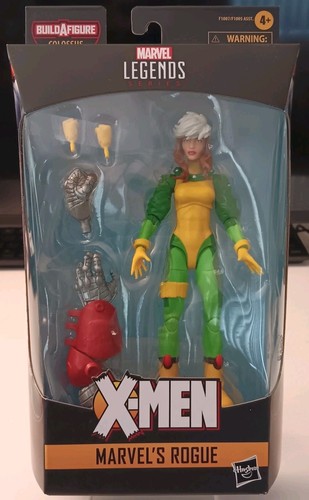 Marvel Legends Series X-Men Marvel's Rogue Age Of Apocalypse Colossus BAF 2021