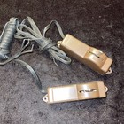 1 PAIR OF VTG Vintage LIONEL train automatic switch controller 2 Piece Set