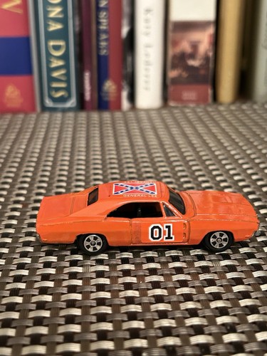 1981 The Dukes Of Hazzard 1/64 Scale Die-cast Metal Replicas No.1570 ERTL Read - Bild 17 von 24