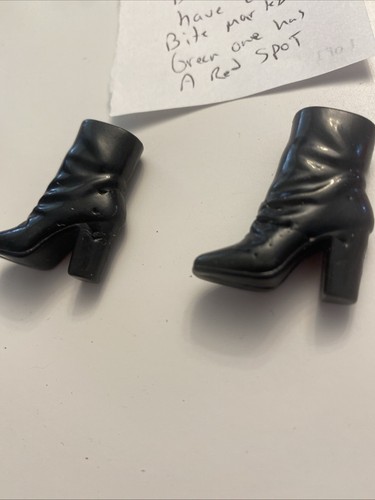 18 Pairs Of Boots For Barbie And Like Fashion Dolls - Fashionistas & More Look! - Picture 22 of 24
