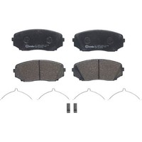 Brembo P 54 060 Bremsbelagsatz FüR Mitsubishi Outlander Eclipse Cross GG W GF W