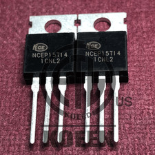 New 10PCS TO-220-NCEP15T14 100% High quality
