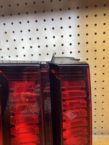 2021 - 2023 Kia Sorento LED Left LH Side Tail Light Used OEM - Picture 9 of 22