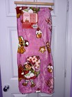New Strawberry Shortcake Pupcake & Custard 50"x70" Christmas Throw Blanket