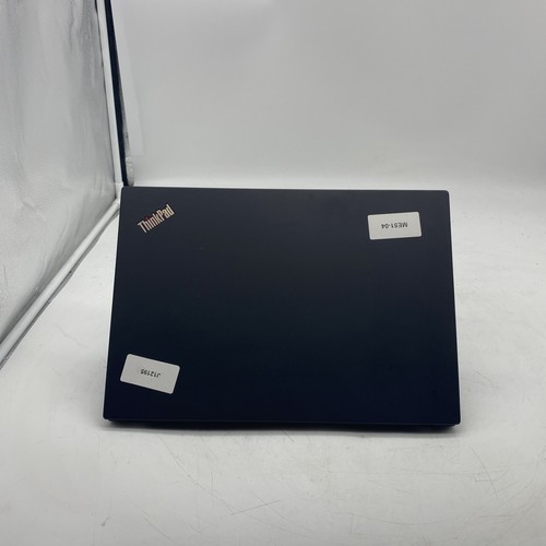 Lenovo ThinkPad T490 Laptop Intel i7-8665U 1.9GHz 24GB RAM 512GB SSD W11P Touch - Afbeelding 6 van 8