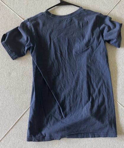 Patagonia Youth Large T-Shirt Short Sleeve Organic Cotton Graphic Print - Picture 5 of 6