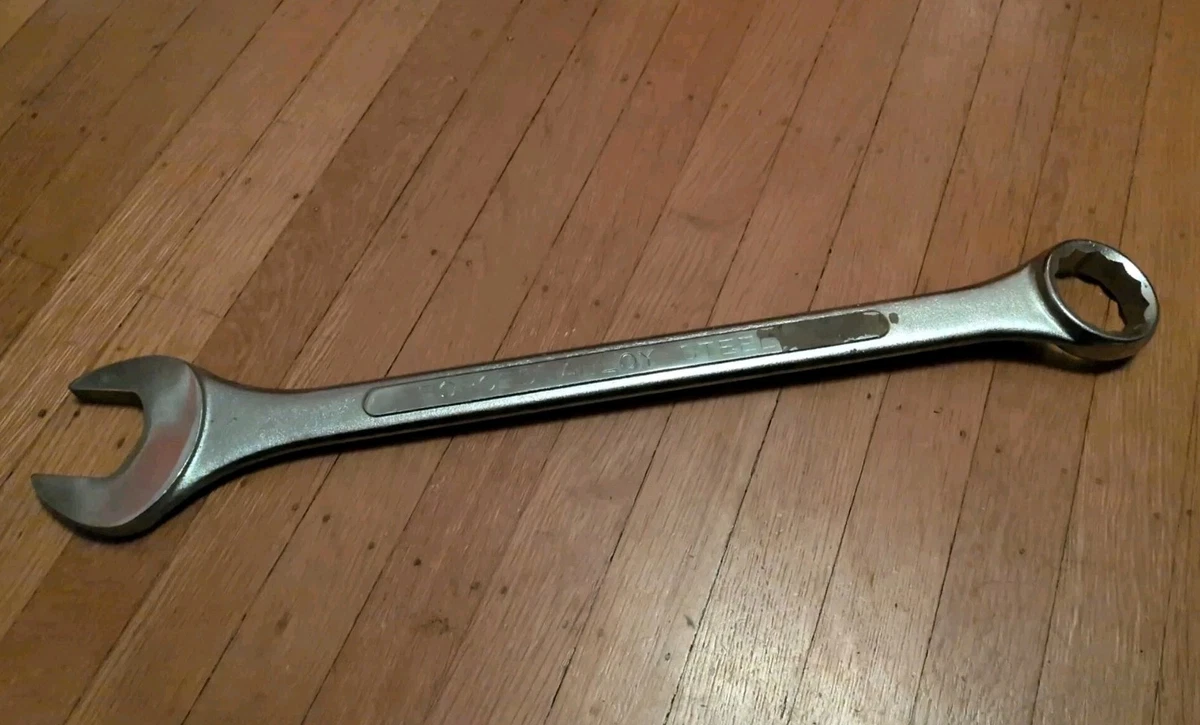Size Combination Wrench Automotive Hand Wrenches 1-7/8in. for sale