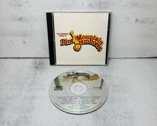 Pine Mountain Jamboree CD 1993 The Drennon Family Country Bluegrass Gospel RARE