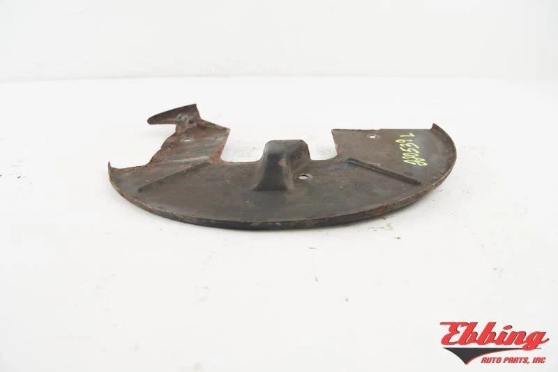 Driver Left Front Brake Backing Plate Fits 2008-2016 Dodge Grand Caravan 694139 Foto 3 de 4