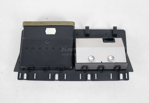 BMW E66 Passengers Left Rear Upper Fresh Air Vent Control Panel 2002-2005 OEM - Bild 3 von 4