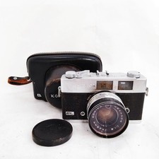 KONICA AUTO S2 Rangefinder Manual 35 mm Hexanon 1 1.8 f 45mm 1849733