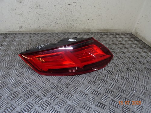 AUDI TT ULTRA S-LINE 8S 2.0TDI MK3 SEITENLEUCHTE HINTEN LINKS REF6217 2015