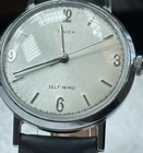 Vintage 1964 Timex Viscount | Ref. 4014 | Automatic EC Strong Runner