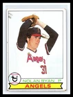 1979 Topps - Nolan Ryan #115 Vintage Baseball Card