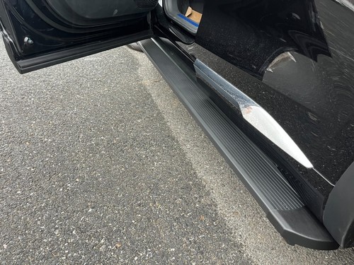 Running Board Fits for Honda Ridgeline 2017-2025 Side Step Bars Stairs Nerf bar - Picture 9 of 9