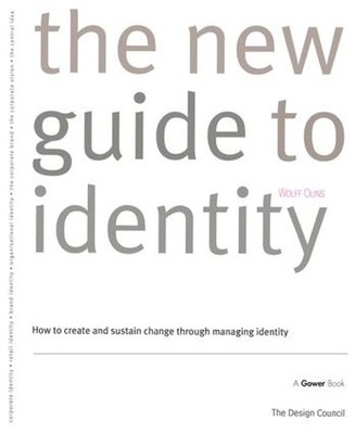 The New Guide to Identity by Wolff Olins - 9780566077371