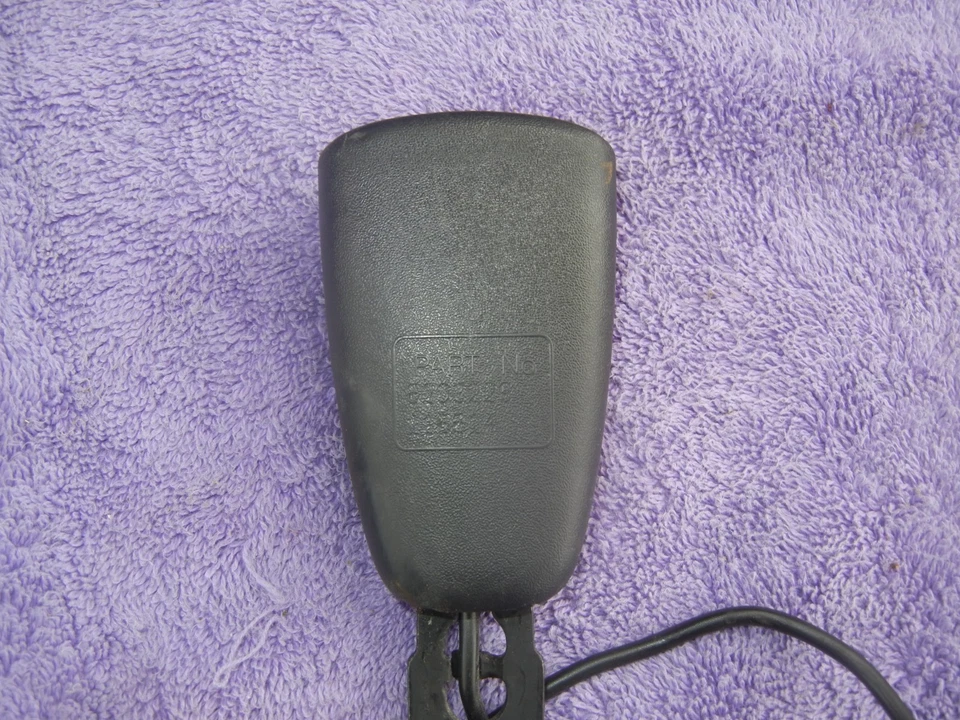 Receptor cinturón de seguridad delantero izquierdo/derecho SAAB 9-5 2006 2002-2009 S1 Foto 4 de 4