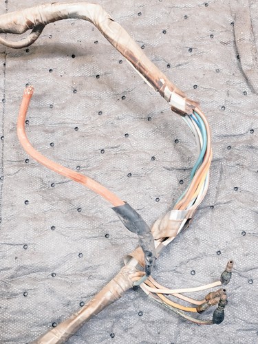 1970 HONDA CT90 K1 WIRING HARNESS #32100-077-000 - Picture 15 of 17