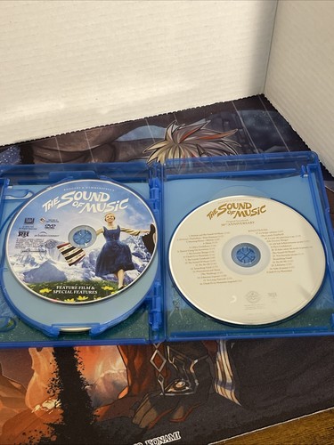 The Sound of Music (50th Anniversary 5-Disc Edition) (Blu-ray, 1965) - Picture 16 of 24