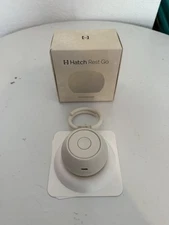 Brand New Hatch Rest Go Portable Sound Machine for Babies kids Baby Sleep Putty 