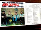 MONO ! AMAZING 1969 UNBOXED  Mayall BLUESBREAKERS  CLAPTON IS GOD /Fleetwood Mac