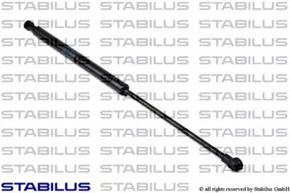 015496 GASFEDER DÄMPFER HECKKLAPPE STABILUS 2PCS FÜR TOYOTA AVENSIS - Picture 2 of 7