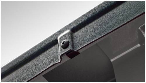 Bushwacker Fits 07-13 Chevy Silverado 1500 Bed Rail Caps - Black - Bild 3 von 9