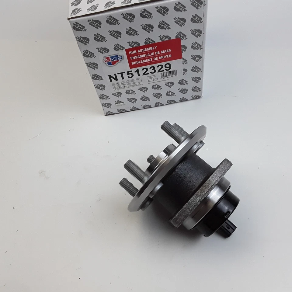 Rolamento de roda traseira e conjunto de cubo para Scion tC Toyota Celica 2000 2001 2002-2010 - Imagem 2 de 4