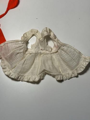 Vintage 60er Jahre Skipper Puppe Hose 'N Pinafore Outfit #1971 - Bild 8 von 8