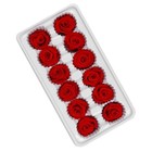  4 PCS Blumen Deko Vorschlagdekorationen Valentinstag-Dekorationen