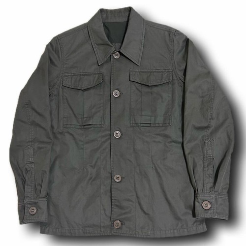 Gucci by Tom Ford Military Jacket 2000s Size 44 Excellent Used