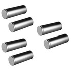 6 stücke Moxibustion Feuerlöscher Metall Feuerlöscher Pot Tragbare Moxa