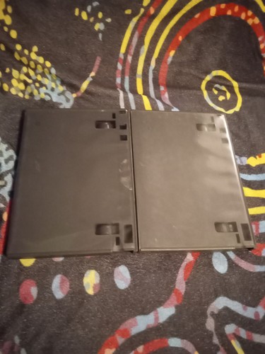 OEM Nintendo GameCube Authentic Game Box Case Lot Of 2 Cases GCN DOL-007