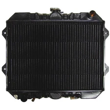 One Forklift Radiator Fits Mitsubishi Fits Caterpillar Models 9310126400