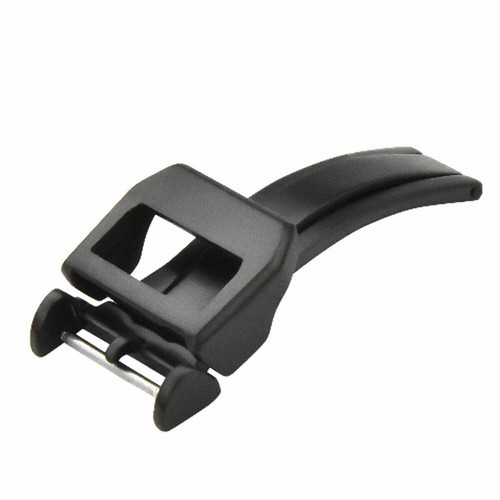 18-20MM DEPLOYMENT CLASP STRAP BAND BUCKLE FOR IWC PILOT PORTUGUESE AQUATIMER - Picture 26 of 28