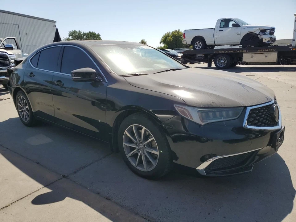 FRONT AC EVAPORATOR HOUSI 79310TZ3A41 2018 ACURA TLX - Image 4 of 4