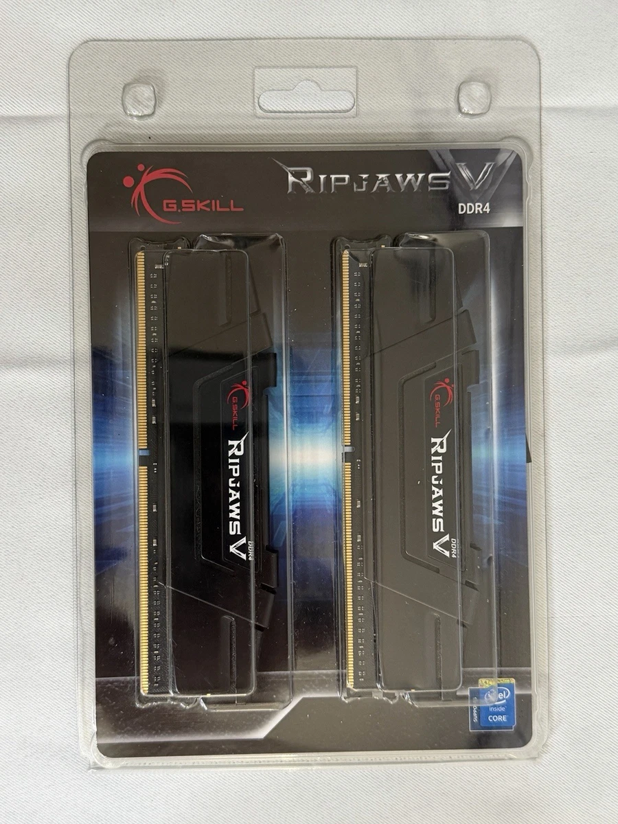 G. SKILL DDR4 SDRAM 32 GB Total Capacity Memory (RAM) for sale | eBay