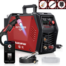 55A CUT55 Prolux Plasma Cutter Machine Non-Touch Pilot Arc HF PA/PT App Control