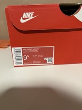 Nike Flight Legacy Size 9.5 Never Worn