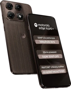 Motorola Edge 70 Pro+ 5G | 256GB | 12GB RAM | Coffee | Global | Unlocked NFC - Picture 13 of 22