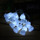 10 LEDs 1,5 Meter Einhorn-Lichterkette Haushalts-Mini-Nachtlicht