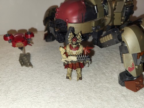 Mega Bloks Construx Destiny Fallen Walker Set DPJ13 Near Complete - Picture 3 of 10
