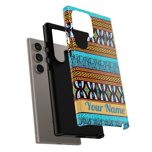 Custodia telefono personalizzata Toghu Atoghu West Camerun, cover telefono africana colorata - Foto 179 di 239
