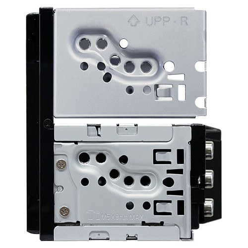 Kenwood DAB Bluetooth USB Lenkrad 2DIN Autoradio für Porsche 911 11-17 Soundsyst - Bild 7 von 12